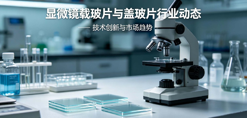 2026年显微镜载玻片、盖玻片行业：技术革新赋能，国产替代与高端升级双线发力