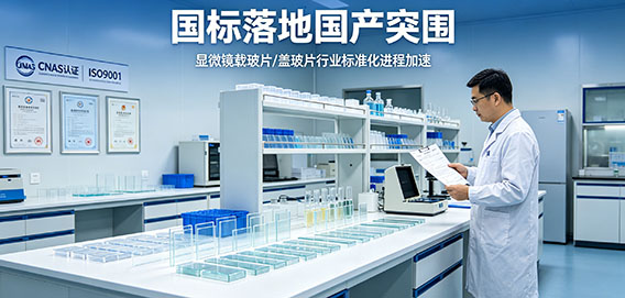 国标落地赋能规范发展，国产载玻片、盖玻片加速抢占中高端市场
