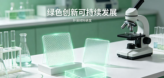 绿色创新突破传统瓶颈，载玻片、盖玻片行业开启可持续发展新篇章